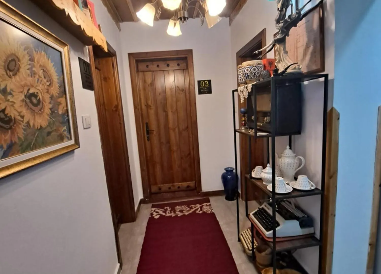 Guest house 