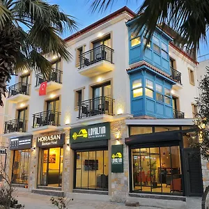 Horasan , Çeşme Türkei