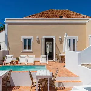 Casa Felicia Couette-café Montes de Alvor