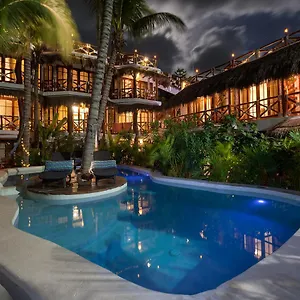 Ti - Adults Only 4*, Isla Holbox Mexiko